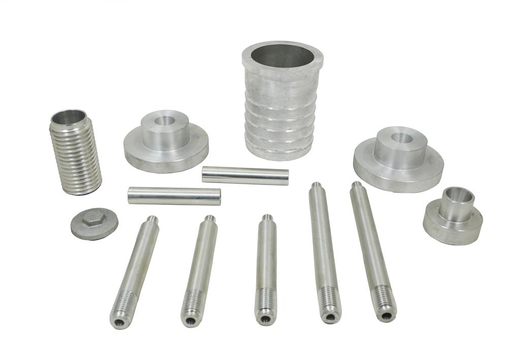Barstock Component