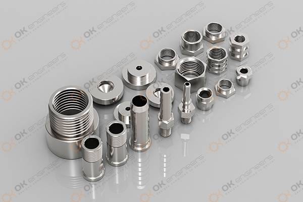 Barstock Component