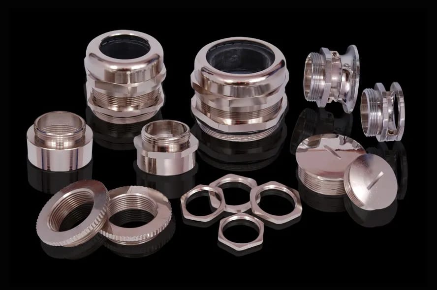Barstock Component