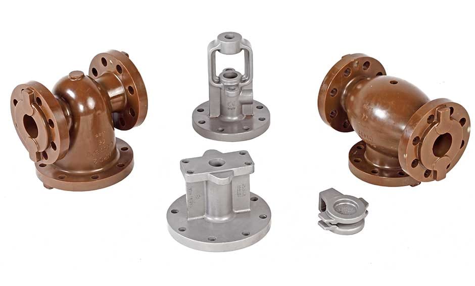 Investment Casting Component