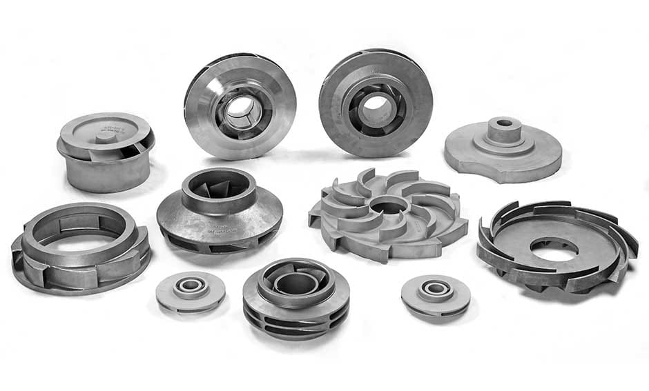 Investment Casting Component