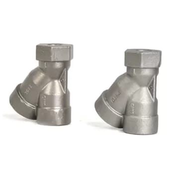 Investment Casting Component