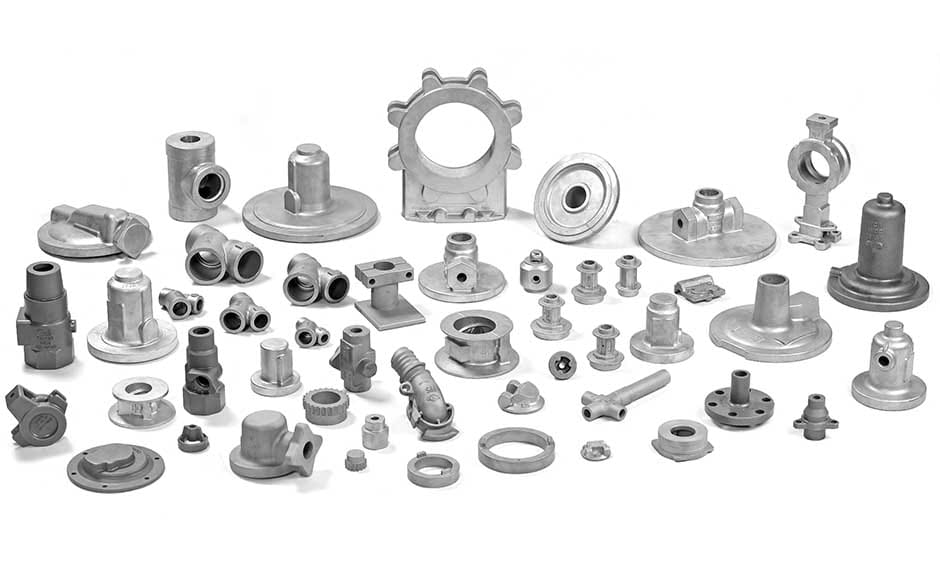 Investment Casting Component
