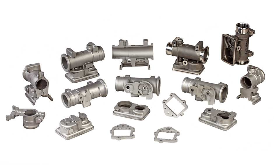 Investment Casting Component