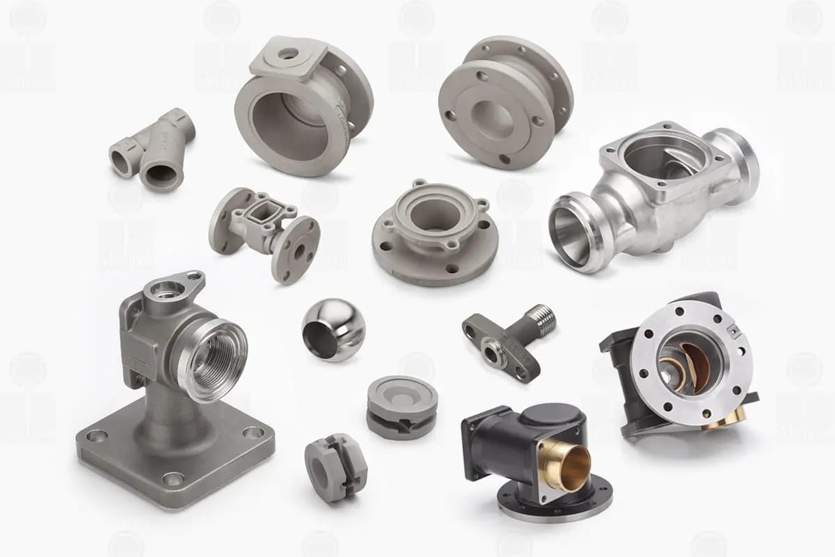 Investment Casting Component