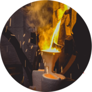 Metal Pouring
