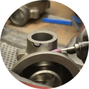 Fettling