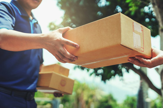 Packing and Shipping