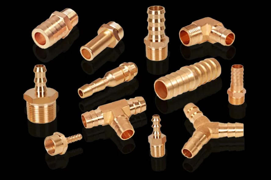 Precision Machining Component