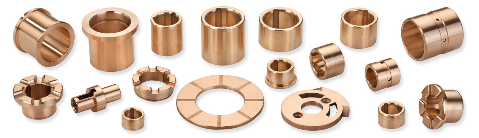 Precision Machining Component