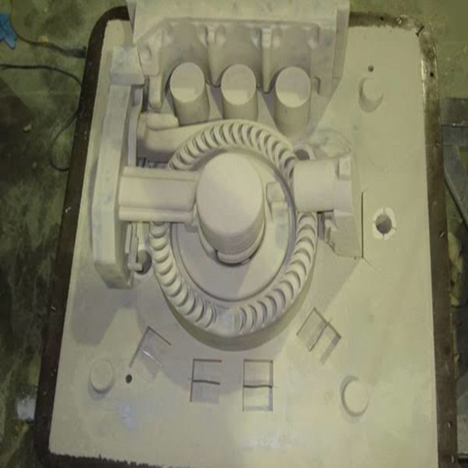 Molding